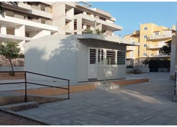 Σύλλογος Γονέων: «Να απομακρυνθεί η  προκάτ αίθουσα από το 1ο Γυμνάσιο Βριλησσίων»