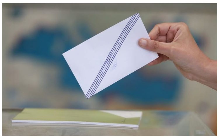 Ενεργοποιήθηκε η ηλεκτρονική πλατφόρμα επιστολικής ψήφου για τις ευρωεκλογές