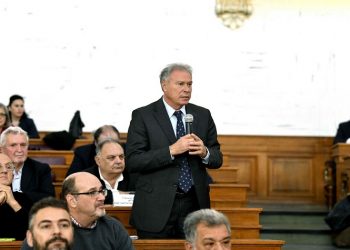 Γ. Σγουρός: Ναι στον διαχειριστικό έλεγχο, αλλά «τα λεφτά έχουν πετάξει»!