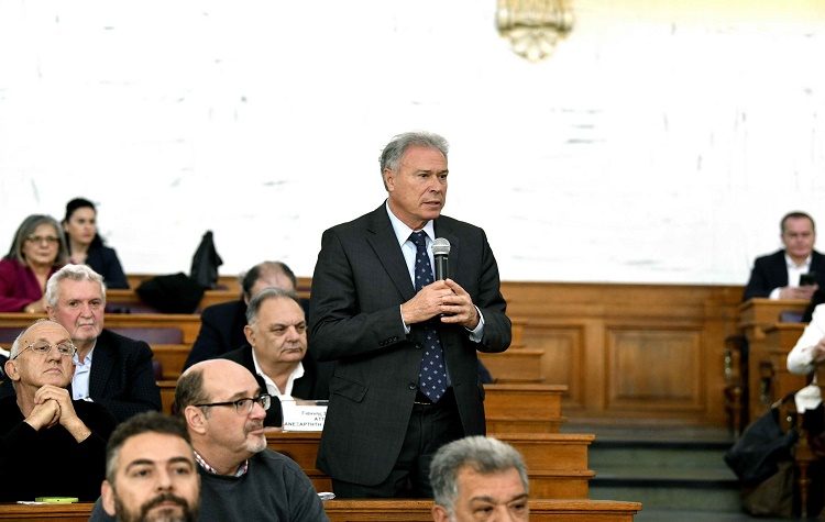 Γ. Σγουρός: Ναι στον διαχειριστικό έλεγχο, αλλά «τα λεφτά έχουν πετάξει»!