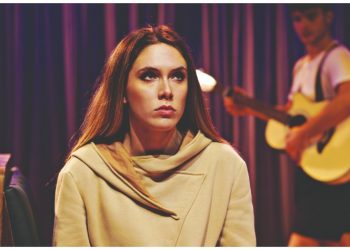 Αφροδίτη Λιάντου στην «Α»: «Μην φοβάσαι την αλλαγή, αλλά τη στασιμότητα»