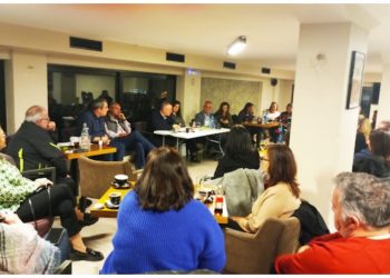 «Εξαιρετικά παραγωγική» η ανοιχτή συνεδρίαση του Δ.Σ. της Ένωσης Γονέων Βριλησσίων