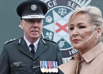 Γιατί το Sinn Fein και η Michelle O’Neill επέστρεψαν στην διακυβέρνηση στην Β. Ιρλανδία