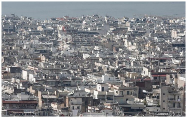 Μια στέγη για όλους τους συμπολίτες μας