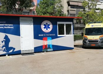 Δικό του σταθμό ΕΚΑΒ αποκτά ο Δήμος