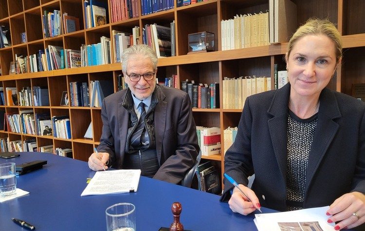 Δωρεά του Ιδρύματος «Αντώνιος και Ιωάννης Αγγελικούσης» στην ιστορική Ακαδημία Εμπορικού Ναυτικού Ύδρας