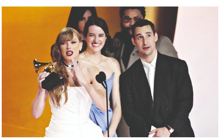 GRAMMY 2024: Γυναικεία υπόθεση