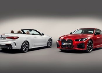 Πιο σύγχρονες και δυναμικές οι νέες BMW 4 Coupe και Cabrio