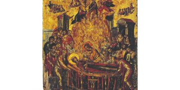 Ένας απόδημος Θεοτοκόπουλος