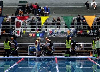 2ο In Pool TRIathlon: Νικητής η… συμμετοχή