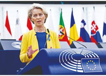 Ούρσουλα φον ντερ Λάιεν: Υποψήφια και πάλι στην Ευρωπαϊκή Επιτροπή