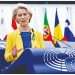 Ούρσουλα φον ντερ Λάιεν: Υποψήφια και πάλι στην Ευρωπαϊκή Επιτροπή