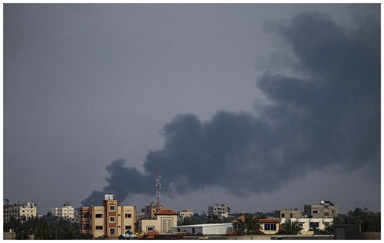 Reuters: Η Χαμάς εξετάζει πρόταση για 40ήμερη κατάπαυση του πυρός