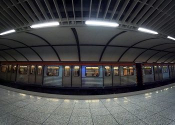 Προσωρινή διακοπή λειτουργίας του σταθμού «Δημοτικό Θέατρο» στη γραμμή 3 του Μετρό λόγω εργασιών