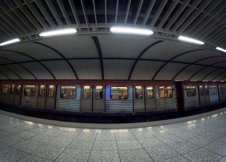 Προσωρινή διακοπή λειτουργίας του σταθμού «Δημοτικό Θέατρο» στη γραμμή 3 του Μετρό λόγω εργασιών