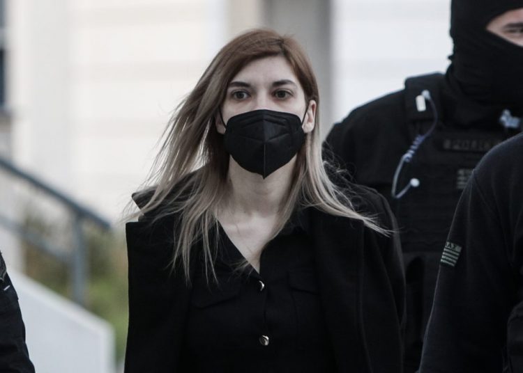 Ομόφωνα ένοχη η Ρούλα Πισπιρίγκου για την Τζωρτζίνα