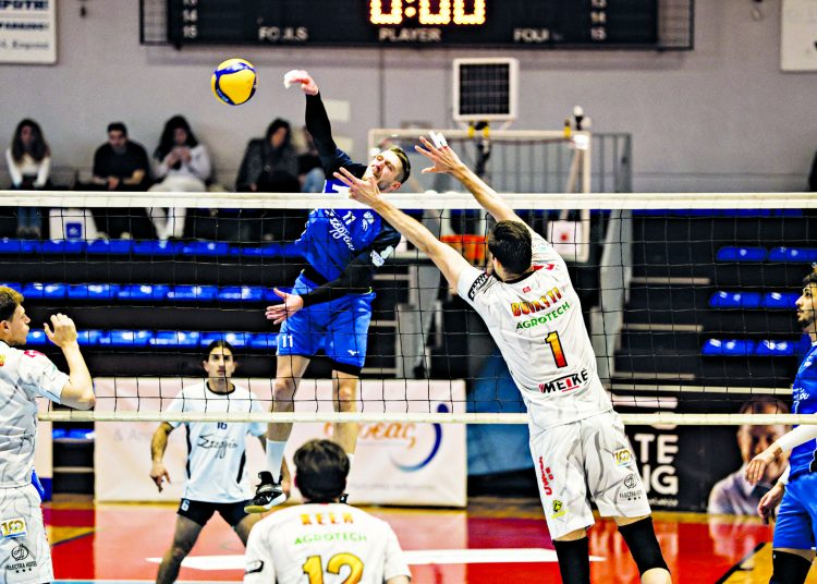ΑΟΠ ΚΗΦΙΣΙΑΣ - VOLLEY LEAGUE: Στη «μάχη» των play off για ευρωπαϊκό εισιτήριο