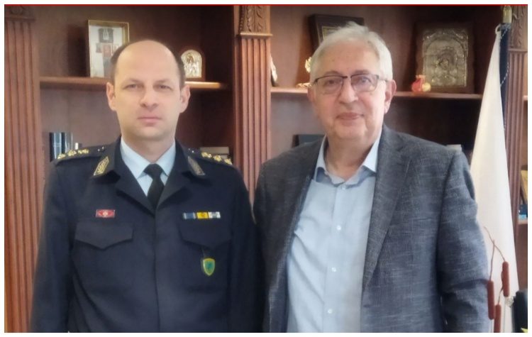 Στα «σκαριά» επιχειρησιακό σχέδιο για το κυκλοφοριακό στο Μαρούσι από Δήμο και Τροχαία