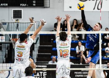 Volley League: Η Κηφισιά νίκησε τον Άθλο και είναι μία «ανάσα» από την Ευρώπη