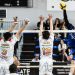 Volley League: Η Κηφισιά νίκησε τον Άθλο και είναι μία «ανάσα» από την Ευρώπη