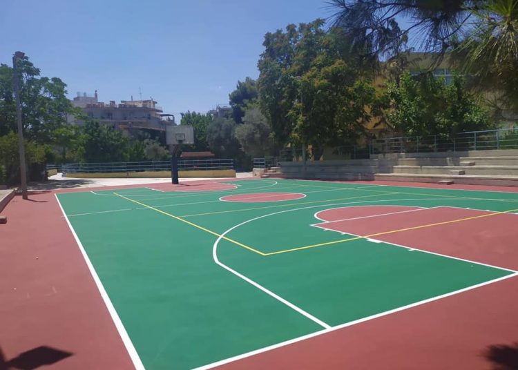 Μαθητές του 1ου Δημοτικού σχολείου Πεύκης φιλοξένησε το ΚΔΑΠ ΑμεΑ Κρίκος