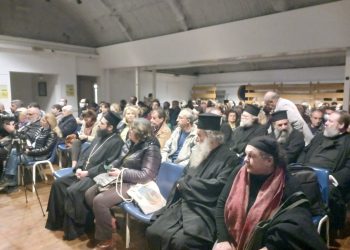 Επιτροπή κατά του καζίνo: «Όλοι ΣτΕ στις 3 Απριλίου», με στήριξη και από την Εκκλησία