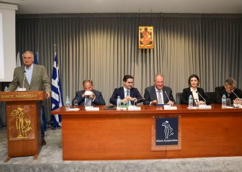 Ενδιαφέρων Μαρουσιώτικος Κύκλος Διαλόγου (και) για την Υγεία