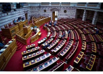 Ξεκίνησε στην ολομέλεια της Βουλής η συζήτηση για τα μη κρατικά πανεπιστήμια