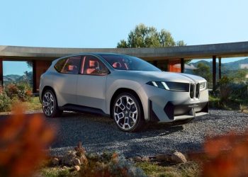 Οι επόμενες BMW θα έχουν μεγαλύτερη αυτονομία και μικρότερη μάσκα