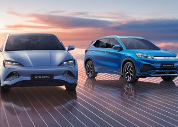 Τα πρώτα μοντέλα της BYD που θα πωλούνται στην Ελλάδα