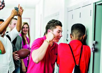 Σχολικός εκφοβισμός: Οι ρόλοι