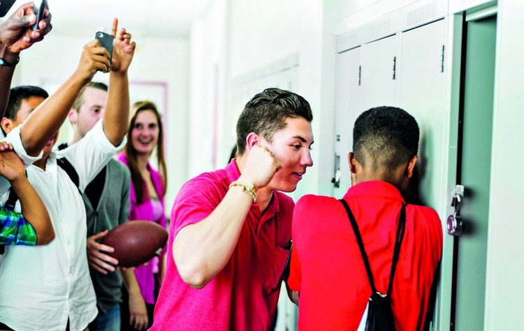 Σχολικός εκφοβισμός: Οι ρόλοι