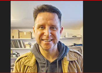 Δημήτρης Μυλωνάς στην «Α»: «Ταλαντούχος ηθοποιός είναι ο ανήσυχος άνθρωπος»