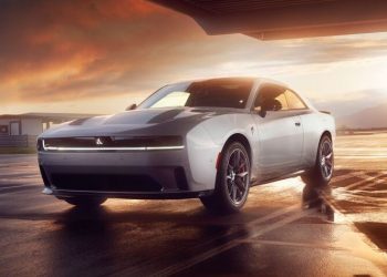 Ηλεκτρικό ακόμα και το Dodge Charger