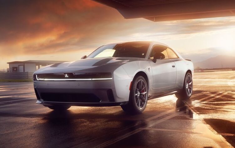 Ηλεκτρικό ακόμα και το Dodge Charger