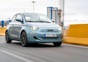 Το ηλεκτρικό Fiat 500e τώρα με έκπτωση έως 6.000 ευρώ