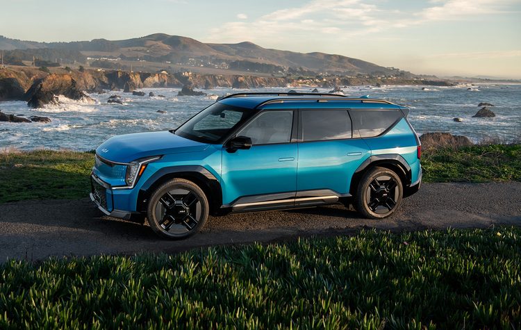 To Kia EV9 έλαβε το βραβείο WWCOTY για το 2024