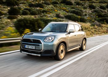 Στην Ελλάδα το νέο ΜΙΝΙ Countryman (τιμές)