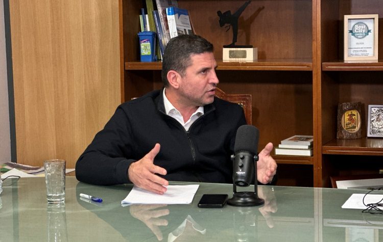 Γ. Μυλωνάκης: «Οι δημότες ήδη βλέπουν βελτίωση της καθημερινότητάς τους»