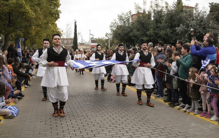 Η πόλη τίμησε την Επανάσταση του 1821