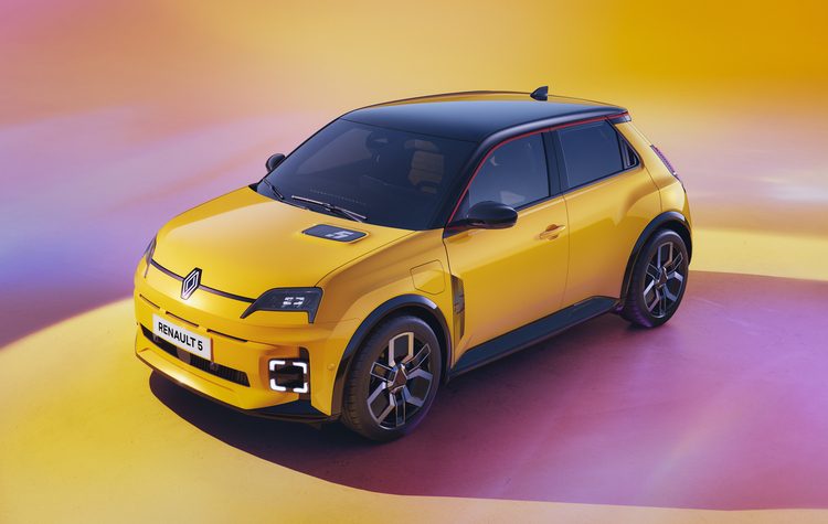 Renault 5 E-Tech electric: Η αναβίωση ενός θρύλου