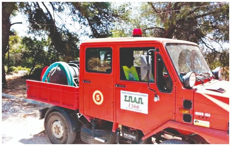 Παίζοντας με τη «φωτιά»