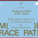 Εγκαίνια εικαστικής έκθεσης Embrace Empathy, Μουσείο Βορρέ