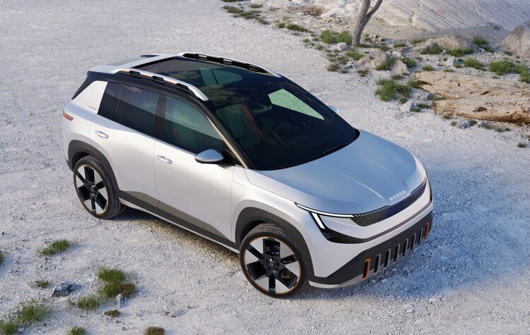 Κάτι Epiq…ό ετοιμάζει η Skoda
