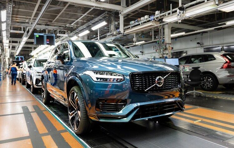 H Volvo είπε «αντίο» στους κινητήρες diesel