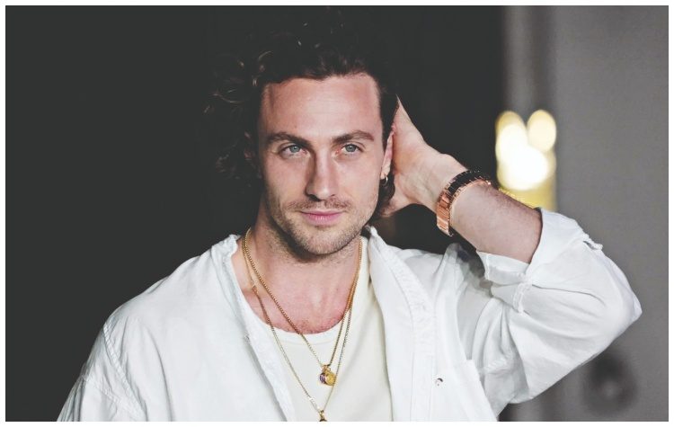 Άαρον Τέιλορ - Τζόνσον: Ο επόμενος «007» (;)