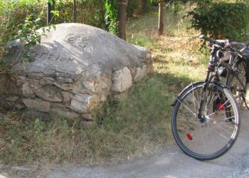 «Ποδηλάτες του νερού» στα… ίχνη του Αδριάνειου Υδραγωγείου