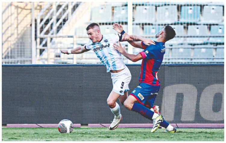 Α.Ε. ΚΗΦΙΣΙΑΣ - SUPER LEAGUE PLAY OUT: Το παιχνίδι της χρονιάς κόντρα στον Βόλο