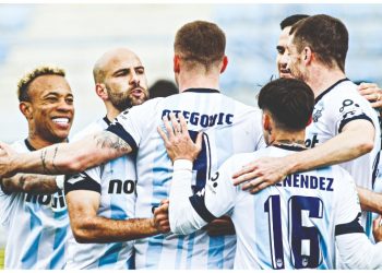 Α.Ε. ΚΗΦΙΣΙΑΣ - SUPER LEAGUE: Ώρα για… play out