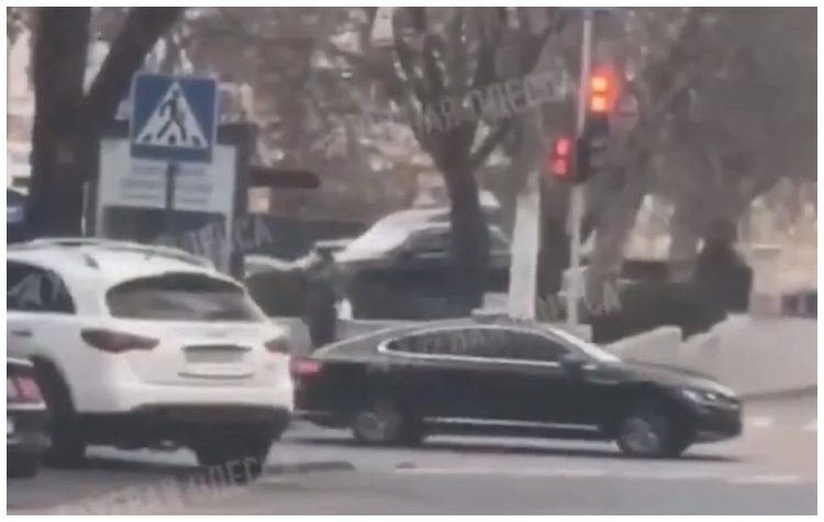 Κυβερνητικές πηγές για χτύπημα στην Ουκρανία: Δεν υφίσταται κανένα ζήτημα με την ασφάλεια του πρωθυπουργού και της ελληνικής αποστολής